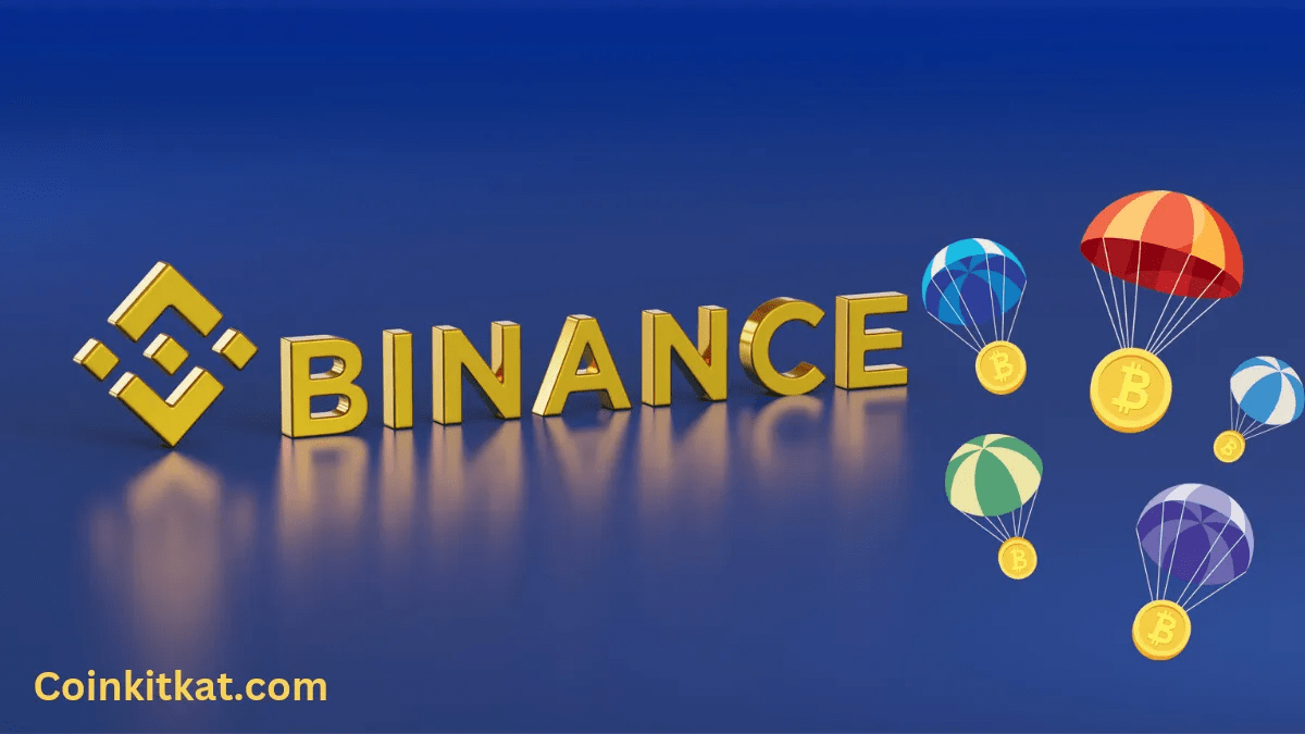 Binance Smart Chain Airdrop