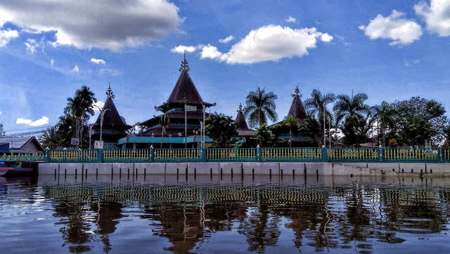 Pendiri Kerajaan Banjar Sejarah Letak Raja Raja Keruntuhan Dan Peninggalan Coinone