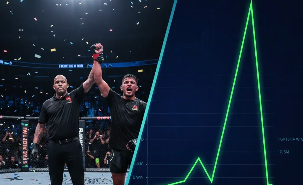 Polymarket UFC Blunder: Another Prediction Market Exploit?