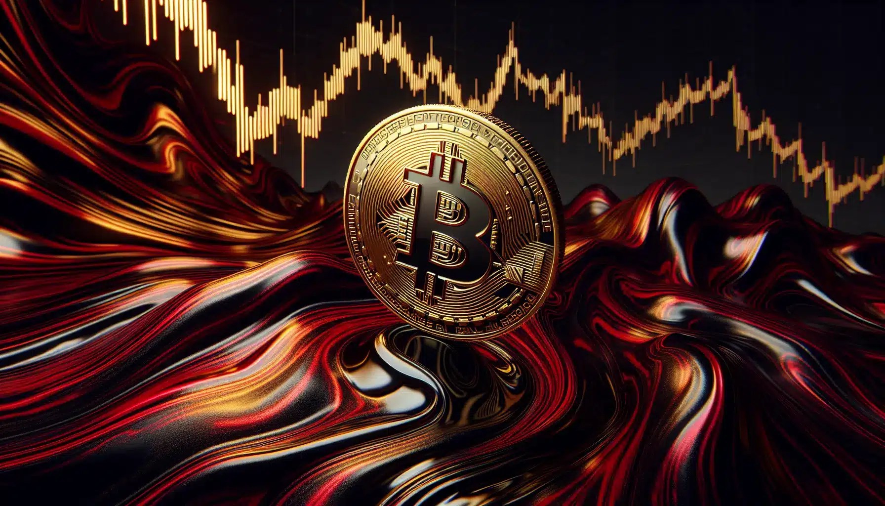 Bitcoin Outperforms Risk Assets and Oil Amid Market Volatility