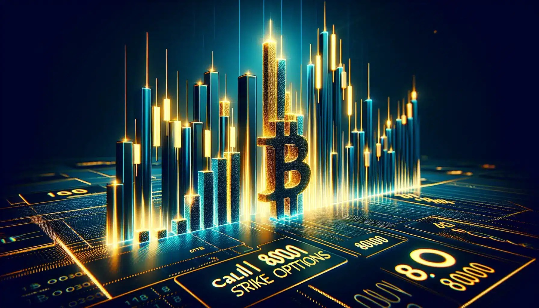 Bitcoin Options Traders Are Positioning for a Break Above $80,000