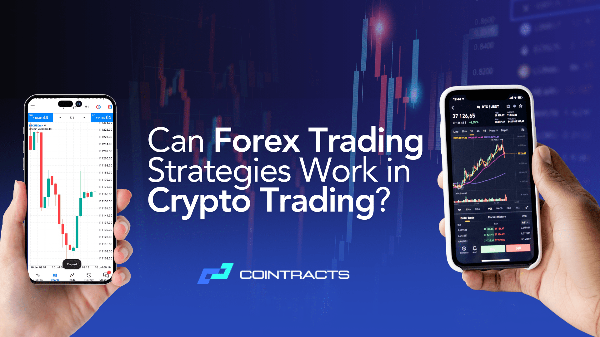 forex trading strategy in crypto