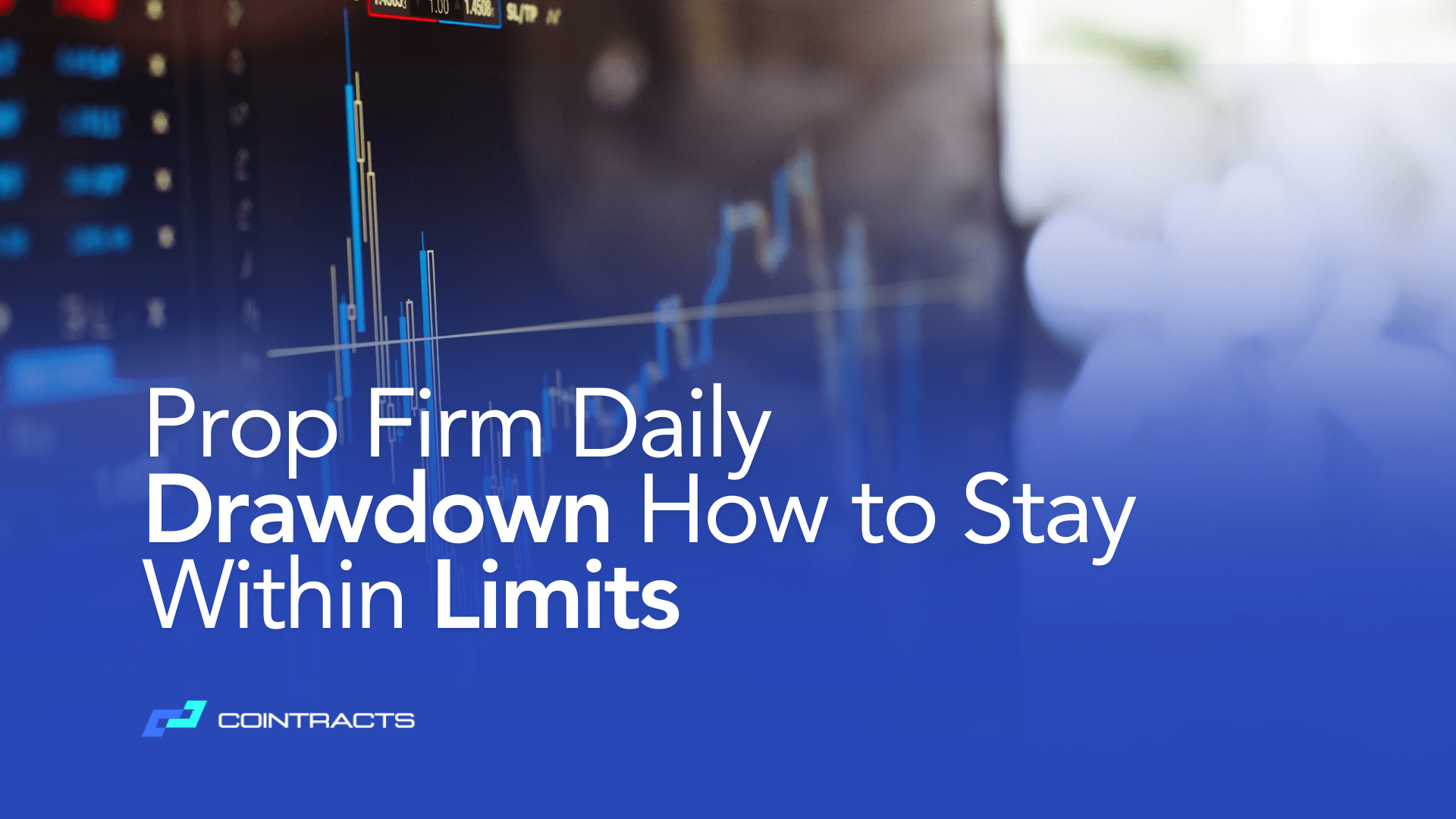 Risk management strategy for prop firm daily drawdown