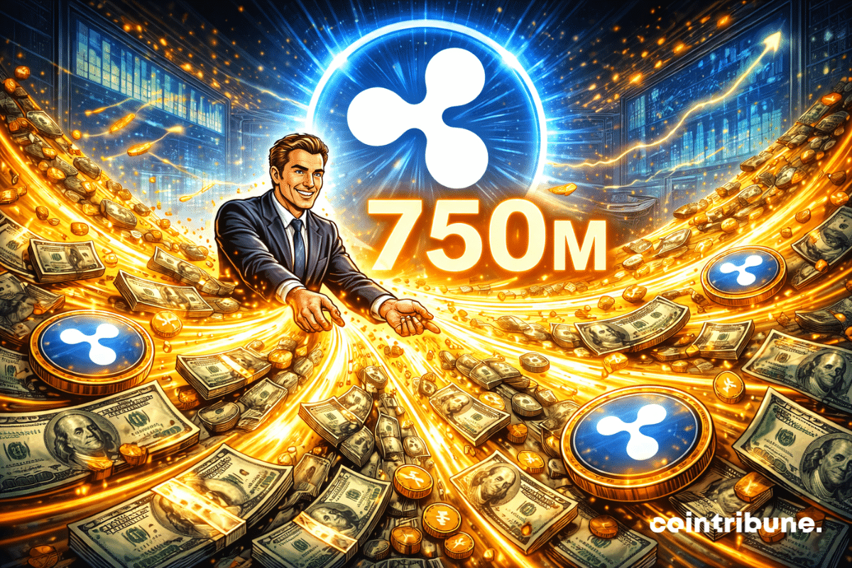 Ripple's Bold $750M Buyback Amid Crypto Crash | What's Next? (2026)