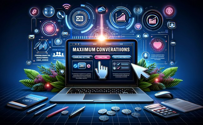 How To Optimize Landing Pages For Maximum Conversions - Colanadica.com