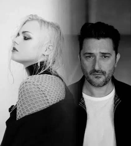 Swedish artist REIN and French producer The Hacker