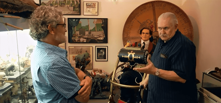 The Time Machine Project Adam Johnson - Amazing Abstract Wallpaper - 8K