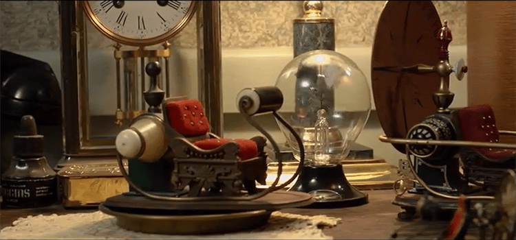 The Time Machine Project Time Machine Model 2013 Release - 4K Mountain Designs for Desktop