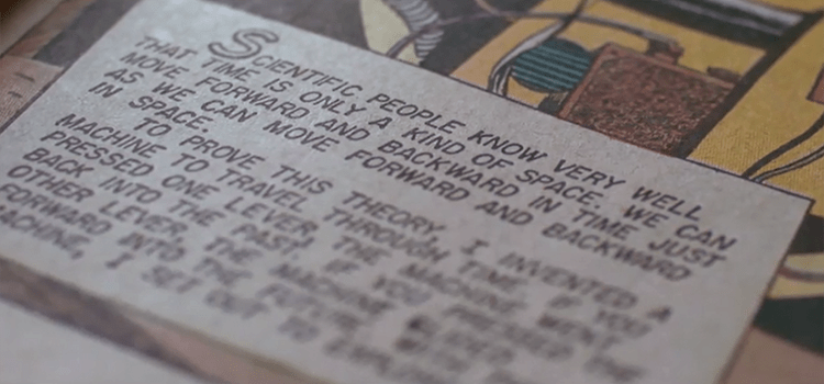 Time Machine Project Time Machine In Print - Download Gorgeous Space Image | Retina