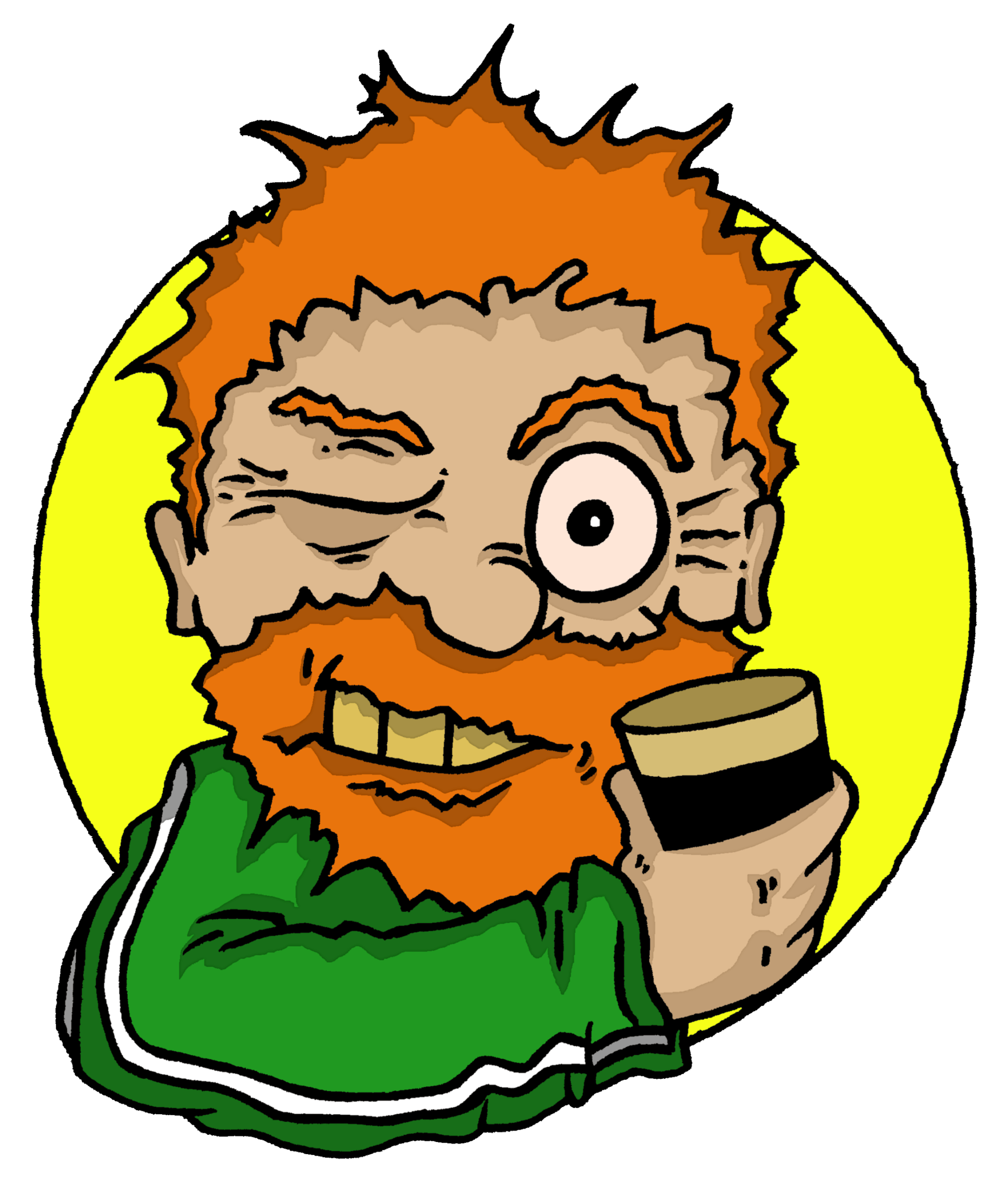 Raymond Coleman Irish Musician