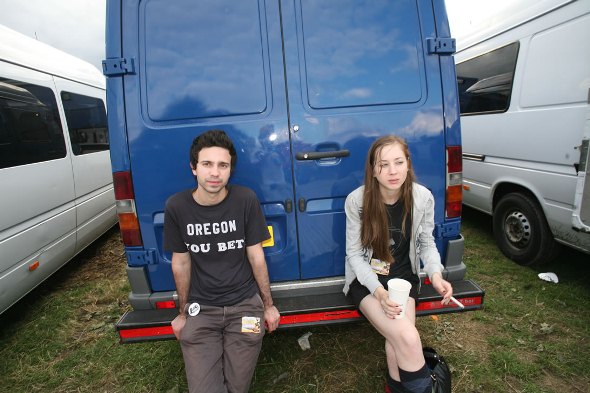 Micah + Annie