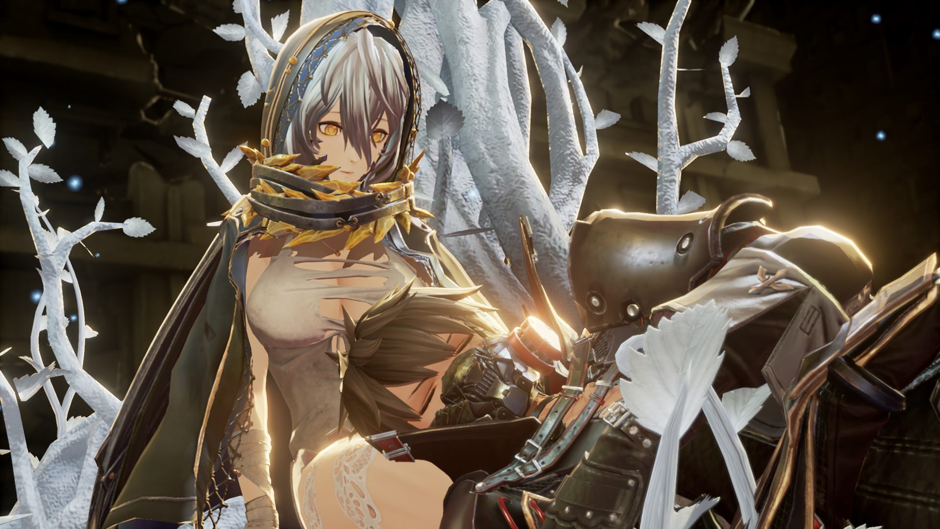 Code Vein Collector S Editions Coming To Europe Japan Collect A Box