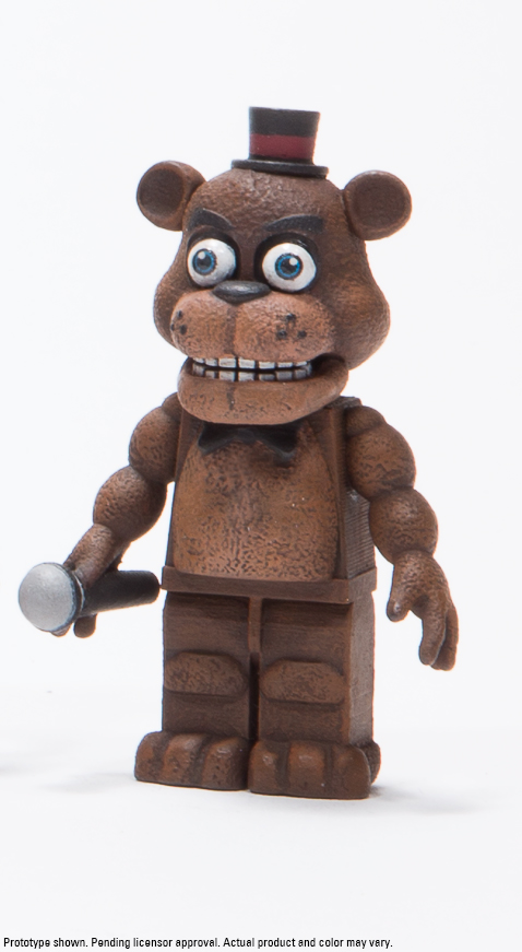 Balloons will remain afloat for five to seven hours depending on altitude, humidity, and temperature. Five Nights at Freddyâs Construction Set | CollectionDX