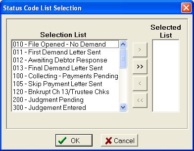 Select Status - Colorful Background Collection - 4K Quality