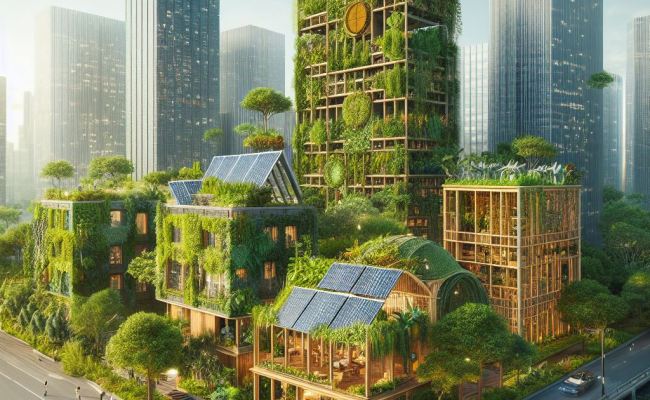 Sustainable Architecture: Building With Nature In Mind