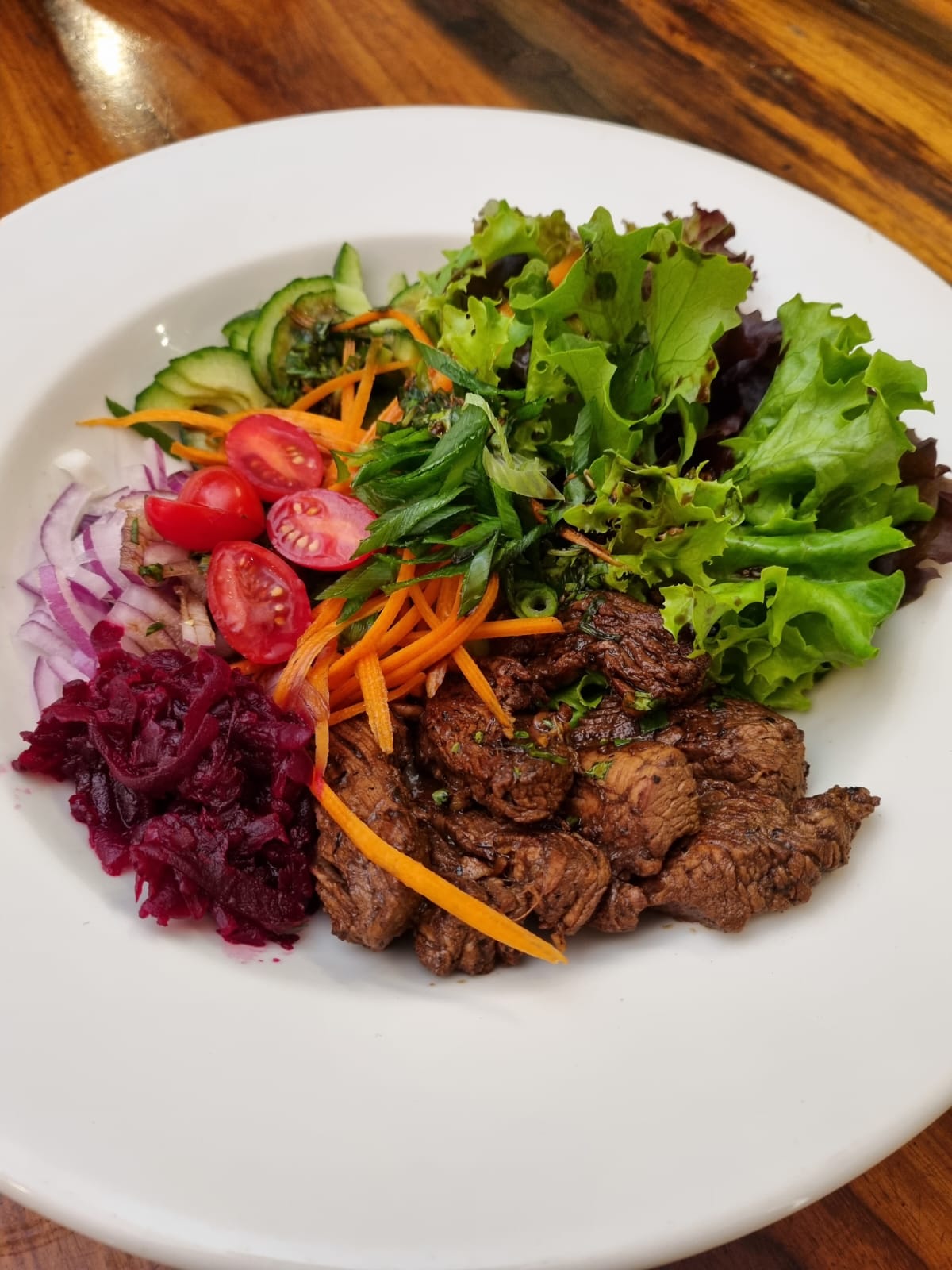 Thai Beef Salad