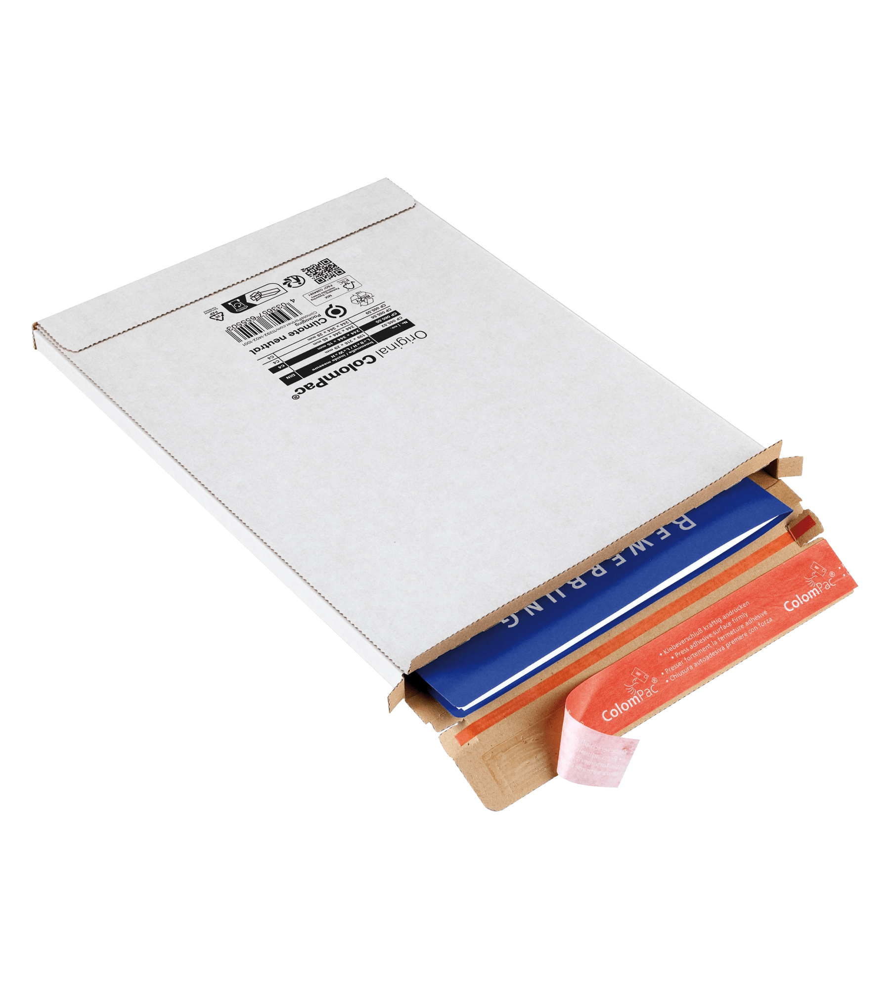 CP 065.55 (244 x 344 x 15 mm) – ColomPac®