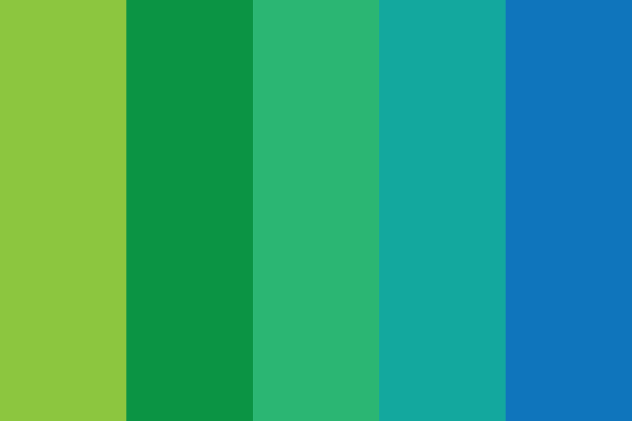 Mapeamento Cultural Icones 2 Color Palette