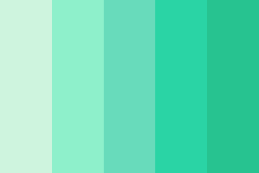 The Best 21 Aesthetic Green Color Hex