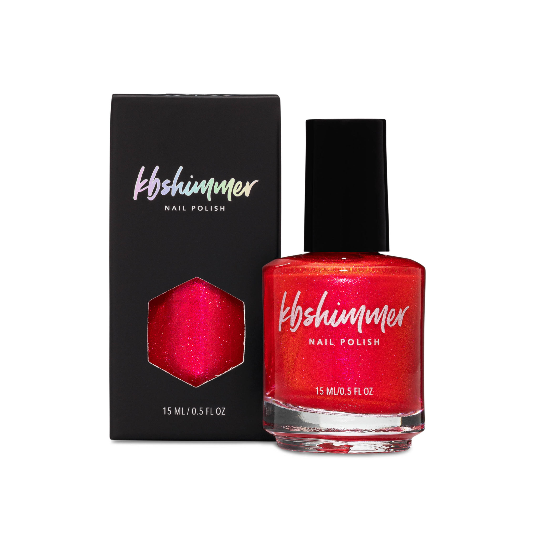 Sleek Berry Glow for Nails