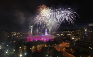 Fireworks In Colorado 2016