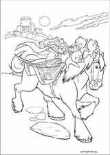 Fun group games for kids and adults are a great way to bring. Brave Coloring Pages Coloringbook Org
