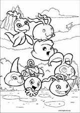 Whitepages is a residential phone book you can use to look up individuals. Digimon Coloring Pages Coloringbook Org