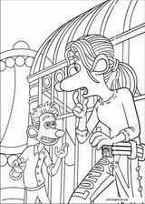 Supercoloring.com is a super fun for all ages: Flushed Away Coloring Pages Coloringbook Org