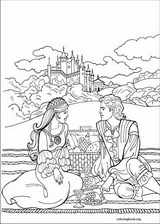 Princess Leonora Beautiful Coloring Page - Princess Leonora Coloring Page 004 Coloringbook Org :