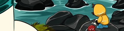 Colorless archive banner