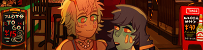 Colorless archive banner