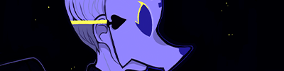 Colorless archive banner
