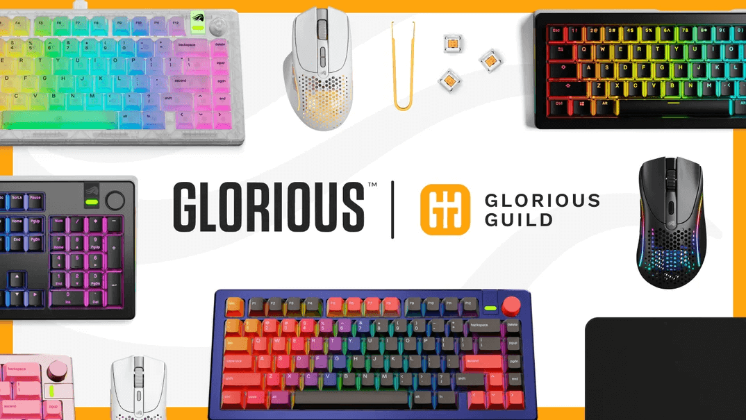 Glorious Gaming 10 Off Coupon Apr 2026 100 Working Glorious Gaming 156154 