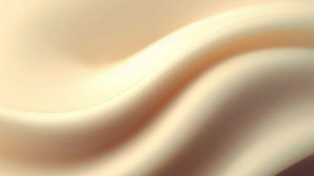 Cream color meaning