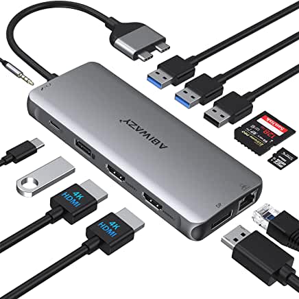 USB C Multiport Adapter for MacBook USB C Multiport Adapter for MacBook