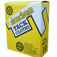 Starchem MB10 Tack Rags Box 10