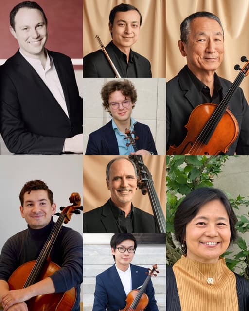 sunday @ Central free symphony concert