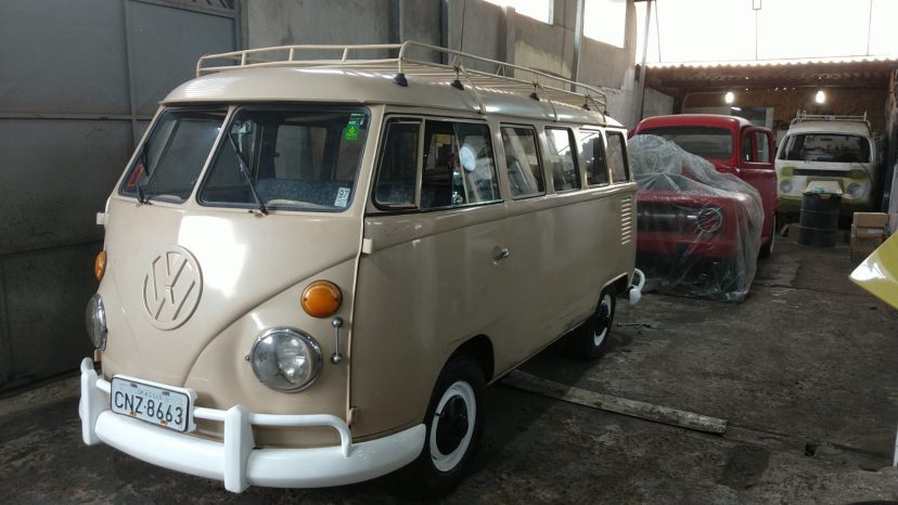 1970 vw microvan 7 seater. For Sale Volkswagen T1 Bus Brazil 1970 Ref C744