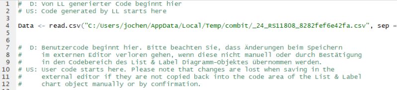 Use Rscript Visualizations For Your Reports Ll Blog - 8K Light Patterns for Desktop