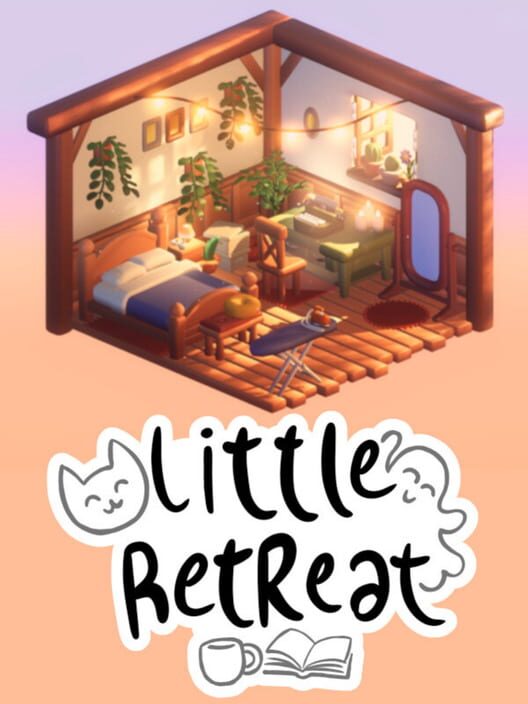 Capa de Little Retreat (TBD)