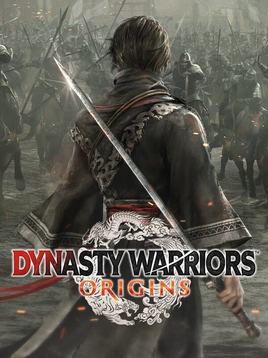 Capa de Dynasty Warriors: Origins