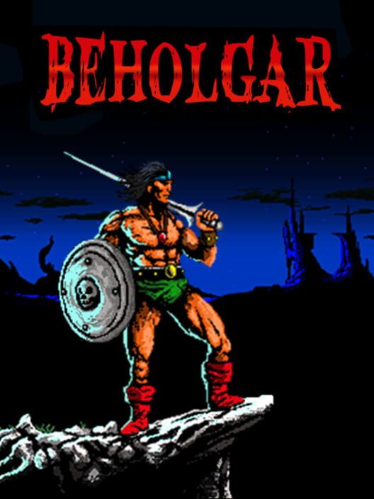 Capa de Beholgar