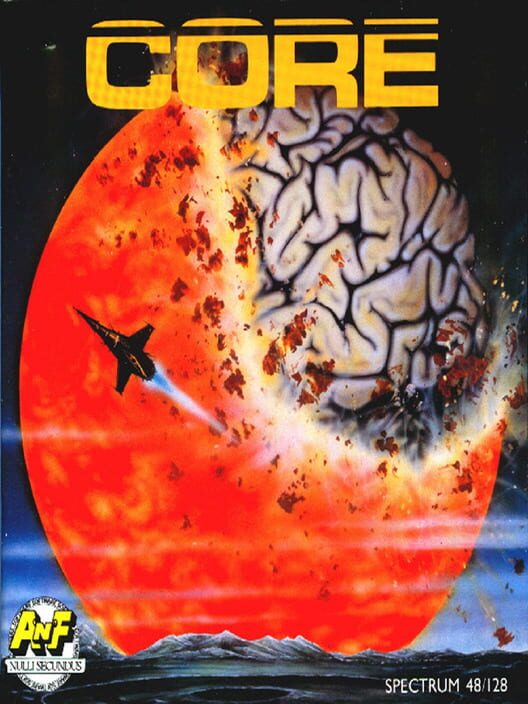 Capa de Core