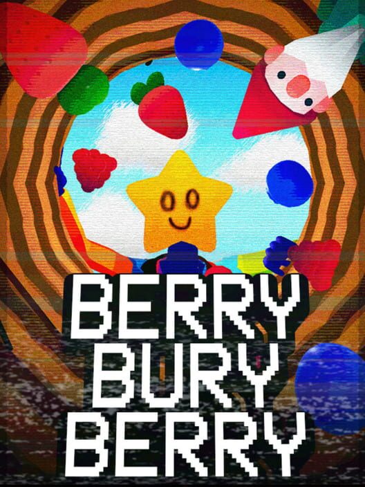 Capa de Berry Bury Berry