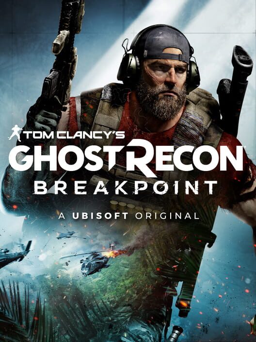 Capa de Tom Clancy’s Ghost Recon: Breakpoint