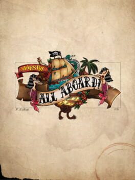 Capa de Maestro: All Aboard!