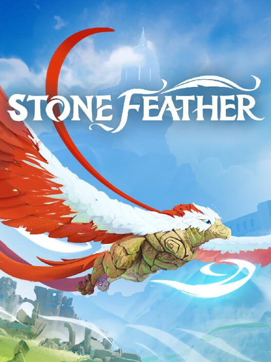 Capa de Stonefeather