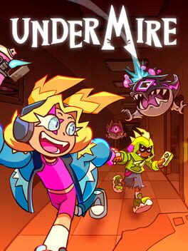 Capa de UnderMire
