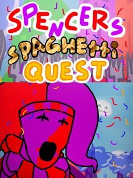 Spencer’s Spaghetti Quest