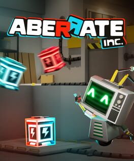 Capa de Aberrate Inc.